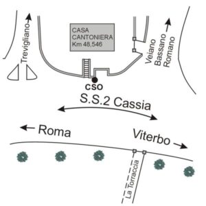 0149#_###_051# - SUTRI - CASA CANTONIERA - S.S.2  - KM 48,546