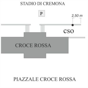 0151#_###_002# - CREMONA: CROCE ROSSA
