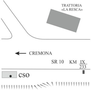 0151#_###_013# - VESCOVATO-SR 10, KM233,800