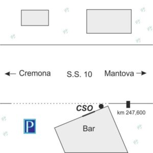 0151#_###_028# - CANOVE DÈ BIAZZI - S.S. 10 KM 247,600