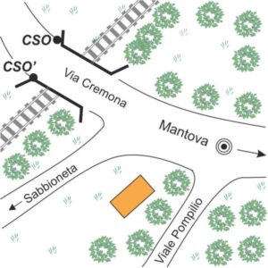0151#_###_077# - MANTOVA "BELFIORE"
