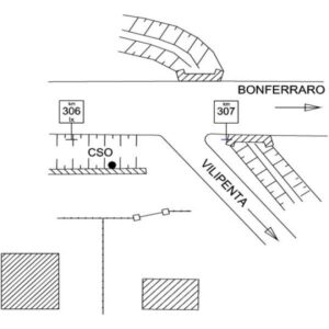 0152#_###_019# - BONFERRARO - BIVIO PER VILIPENDA