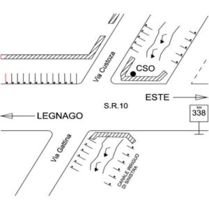 0152#_###_053# - S.R. 10 KM 338,000 - INCROCIO CON VIA CUSTOZA
