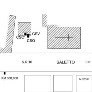 0152#_###_068# - MONTAGNANA -  S.R.10 KM 350,820
