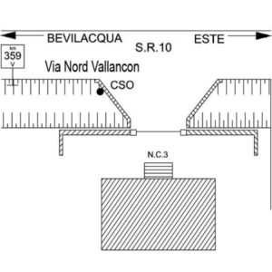 0152#_###_078# - OSPEDALETTO - S.R. 10  KM 359,520
