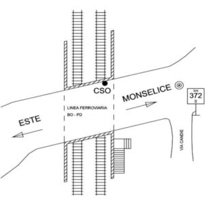 0152#_###_090# - S.R. 10  KM 372,000 - SOTTOPASSO FERROVIARIO