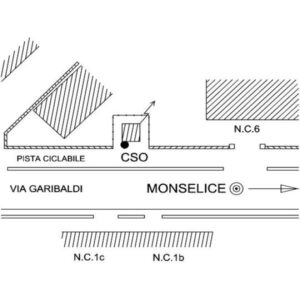 0152#_###_091# - MONSELICE - VIA GARIBALDI
