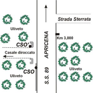 0153#_###_003# - S.S. 89  KM 2,990 LOC. COPPATELLA