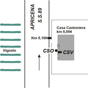 0153#_###_005# - S.S. 89 KM 5,090 MOLLICA