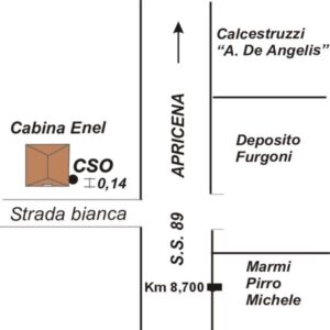 0153#_###_009# - S.S. 89 KM 8,740 POD. CAMILLI