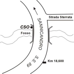 0153#_###_020# - S.S. 89 KM 18,650 FOSSO MARTINONE