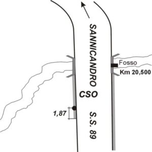 0153#_###_022# - S.S. 89 KM 20,490 PALOMBO