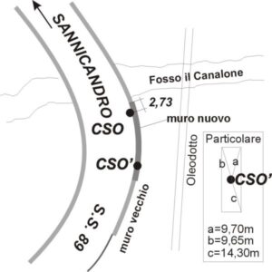 0153#_###_025# - S.S. 89 KM 23,980 - CANALONE