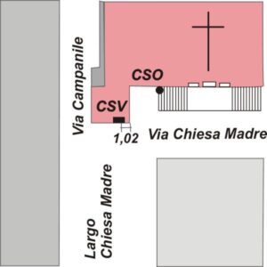 0153#_###_030# - LARGO CHIESA MADRE - S. MARIA DEL BORGO