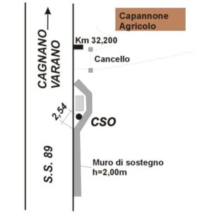 0153#_###_035# - S.S. 89 KM 32,180 LOC. S. MARIA AL MONTE