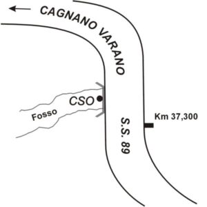 0153#_###_040# - S.S. 89 KM 37,320 FARA