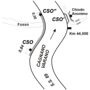 0153#_###_048# - S.S. 89 KM 43,980 COSTE DI TROMBETTA