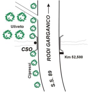 0153#_###_059# - S.S.89 KM 52,500 CIOCCALONGA
