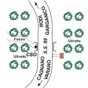 0153#_###_060# - S.S. 89 KM 53,550 FIUMICELLO