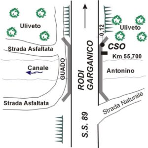 0153#_###_062# - S.S. 89 KM 55,700 CANALE ANTONINO