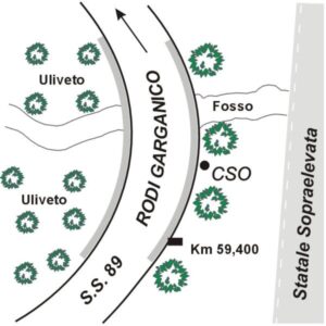 0153#_###_065# - S.S. 89 KM 59,420 FOSSO MERCADANTE
