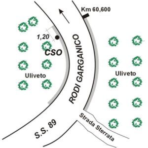 0153#_###_066# - S.S. 89 KM 60,600 - FOSSO PASCINELLA