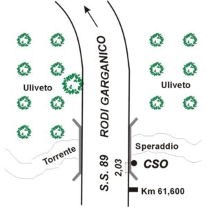 0153#_###_067# - S.S.89 KM 61,615 - FOSSO SPERADDIO