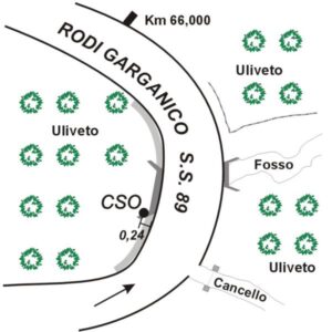 0153#_###_071# - S.S. 89 KM 65,970 S. LUCIA