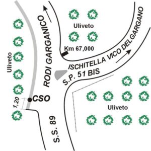 0153#_###_072# - S.S. 89 KM 67,050 LA VALLE