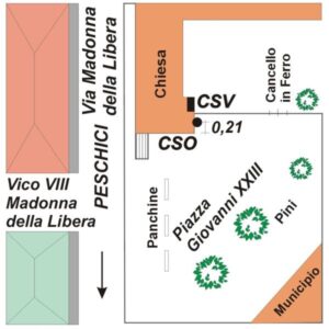 0153#_###_074# - S.S. 89 KM 68,400 - SANTUARIO MADONNA DELLA LIBERA