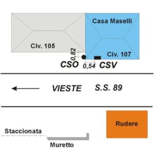 0153#_###_079# - S.S. 89 KM 74,100  S. MENAIO - CASA MASELLI