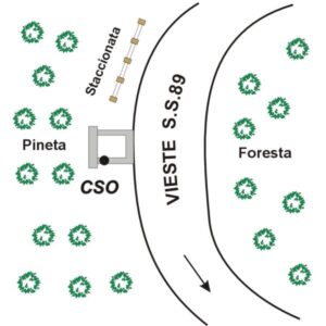 0153#_###_082# - S.S. 89 KM 76,850 PINETA MARZINI POZ. DI SCARICO
