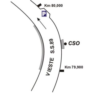 0153#_###_085# - S.S. 89 KM 79,920 FOSSO MONTE PUCCI