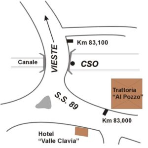 0153#_###_089# - S.S. 89 KM 83,080 IL POZZO