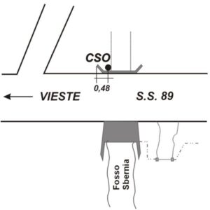 0153#_###_093# - S.S. 89 KM 87,360 FOSSO SBERNIA