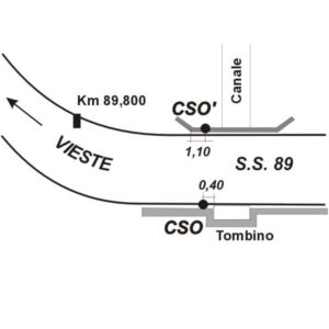 0153#_###_095# - S.S. 89 KM 89,790 PONTONE DELLA CASELLA