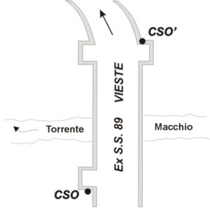 0153#_###_101# - EX S.S. 89 - TORRENTE MACCHIO