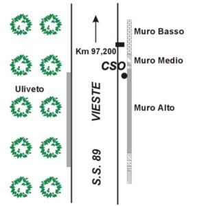 0153#_###_103# - S.S. 89 KM 97,180 MURO DI CONTENIMENTO