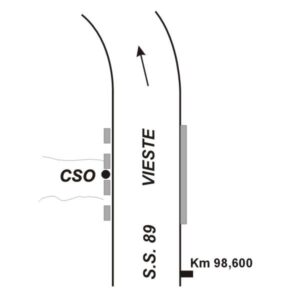 0153#_###_104# - S.S. 89 KM 98,650 CAMPANARO