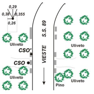 0153#_###_105# - S.S. 89 KM 99,460 - PIANO PICCOLO