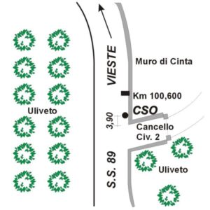 0153#_###_106# - S.S. 89 KM 100,590 - VILLA DELLA TORRE