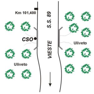 0153#_###_107# - S.S. 89 KM 101,420 - FOSSO DELLA CORTE