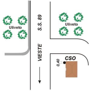 0153#_###_108# - S.S. 89 KM 102,200 - LA CERASA