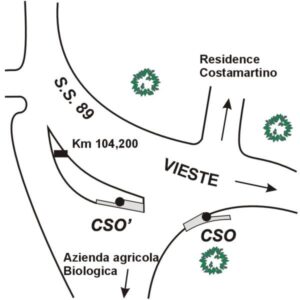 0153#_###_110# - S.S. 89 KM 104,250 - COPPITELLA
