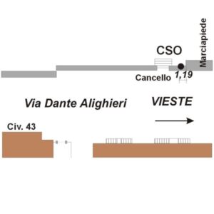 0153#_###_112P - VIESTE - V. DANTE ALIGHIERI