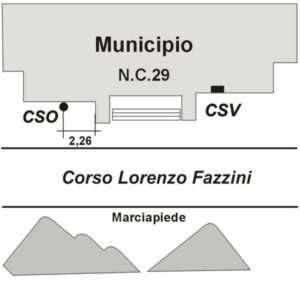 0153#_###_113# - VIESTE - CORSO LORENZO FAZZINI - MUNICIPIO