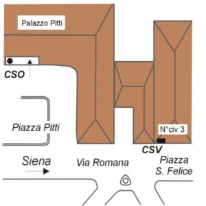 0154#_###_003Q - FIRENZE - PALAZZO PITTI
