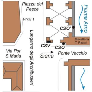 0154#_###_003S - FIRENZE - PONTE VECCHIO