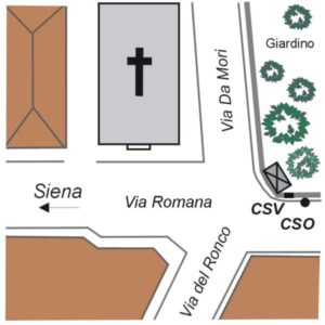 0154#_###_004P - FIRENZE - LOGGETTA DI SEMIRUMIDO