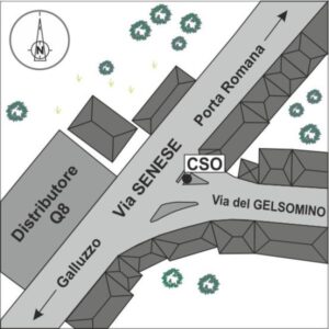 0154#_###_007P - FIRENZE - DUE STRADE